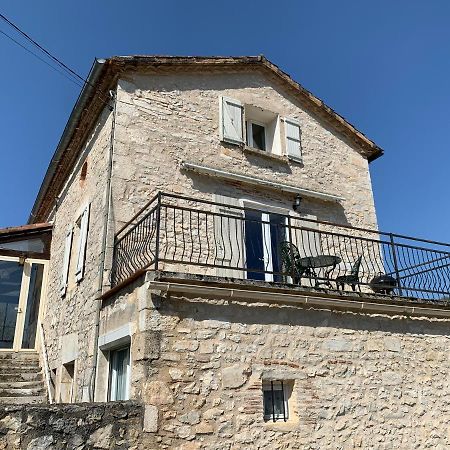 Les Figuiers De Louna - Pierre Ensoleillee - 110 M2 Et Une Veranda Apartment Saint-Gery  Exterior photo