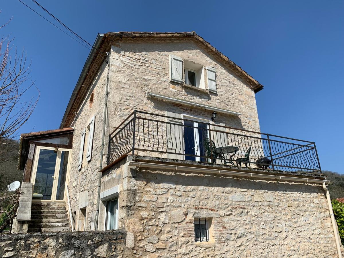 Les Figuiers De Louna - Pierre Ensoleillee - 110 M2 Et Une Veranda Apartment Saint-Gery  Exterior photo